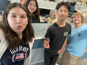 comp bio academy students